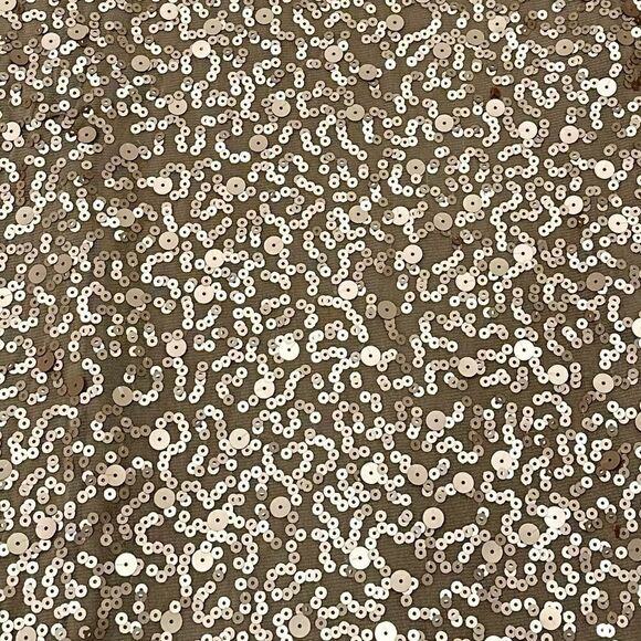 NWT Max Studio Sparkling Racerback Shift Dress - Picture 6 of 7